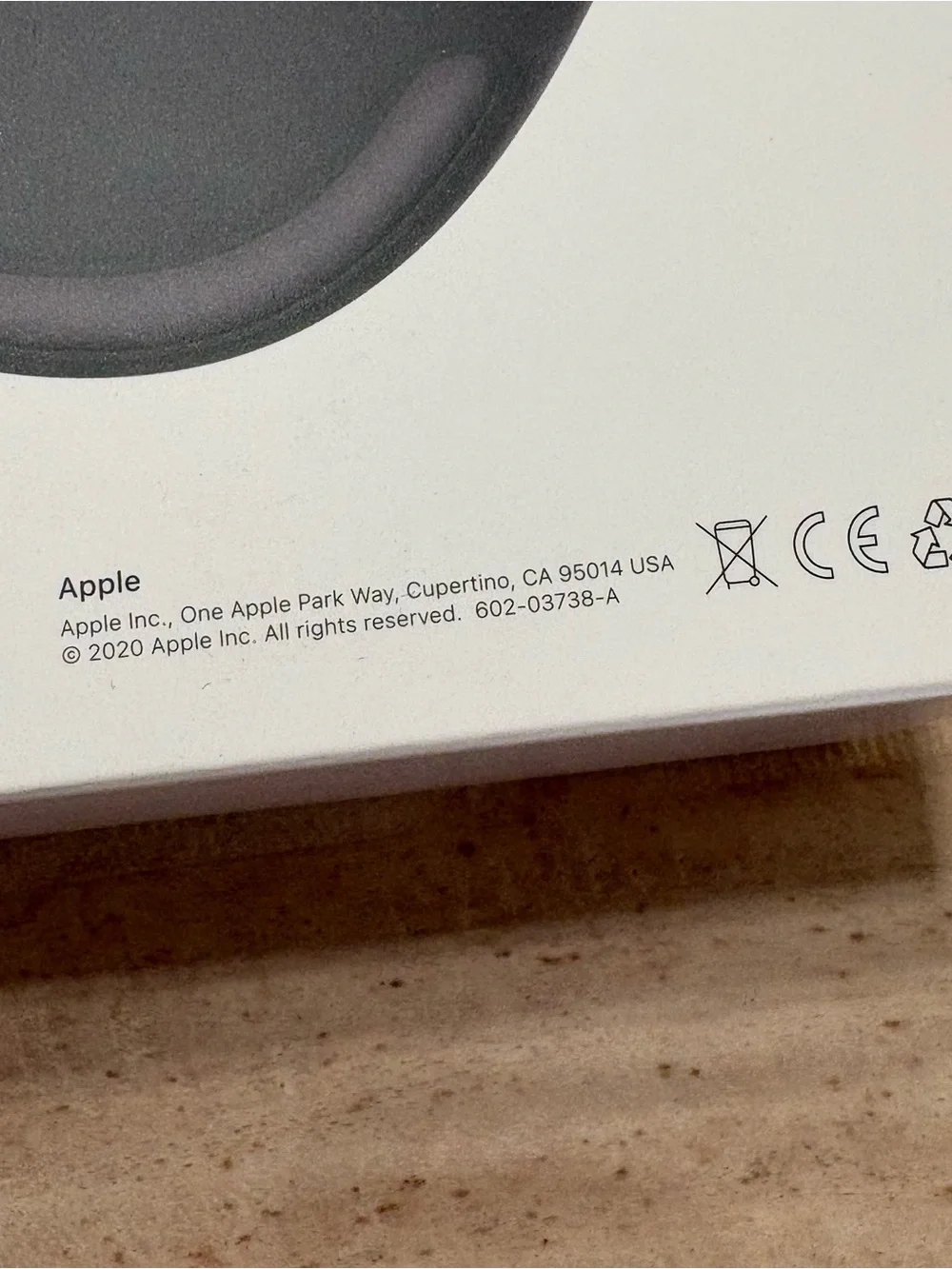 AirPod Max Headphones 1st Gen. Space Gray color